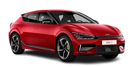 Kia EV6 Probefahrt