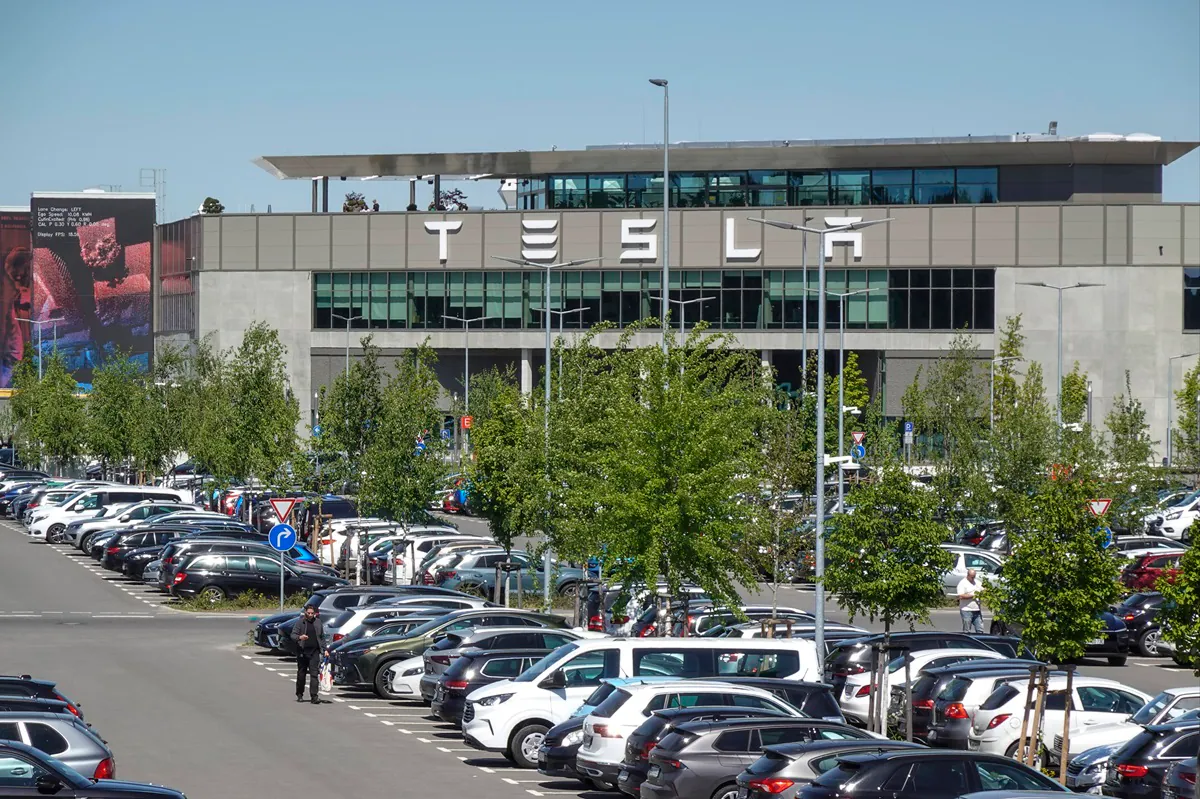 Tesla Grünheide