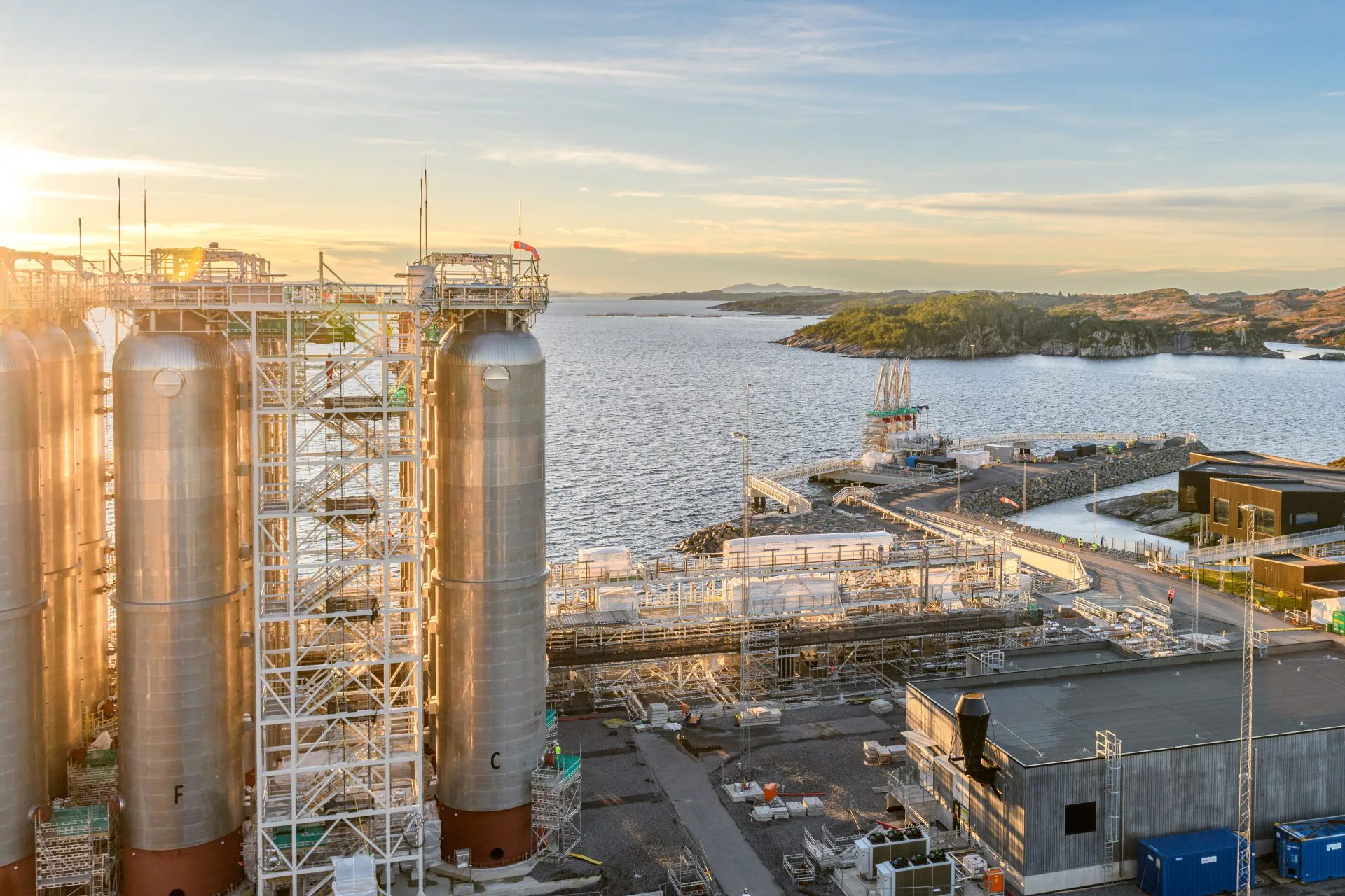 Norwegen: Mit diesen Problemen kämpft das CCS-Vorzeigeprojekt Northern Lights